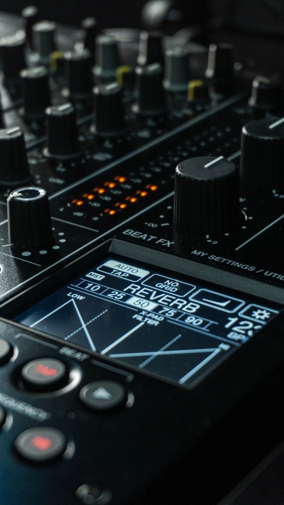 Estudio DJ - Vista 4