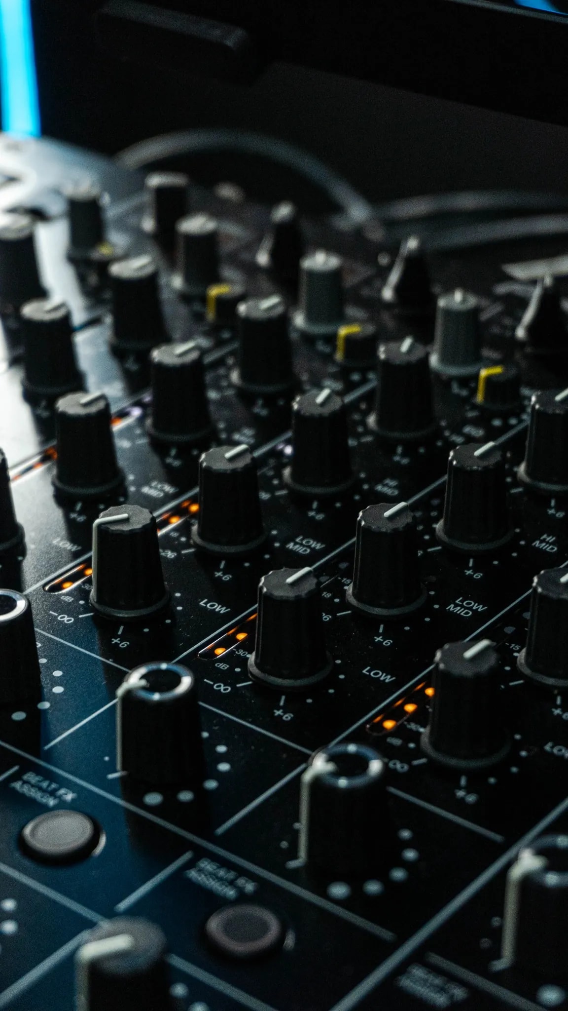 Estudio DJ - Vista 8