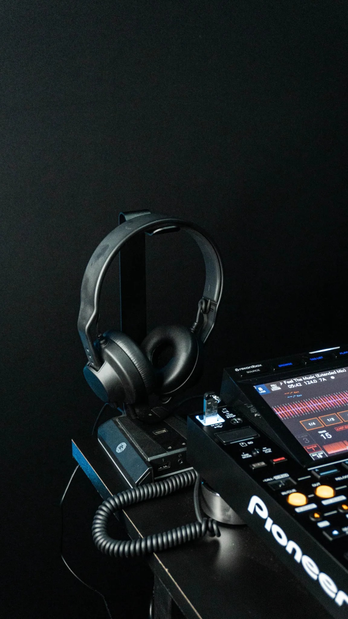 Estudio DJ - Vista 9